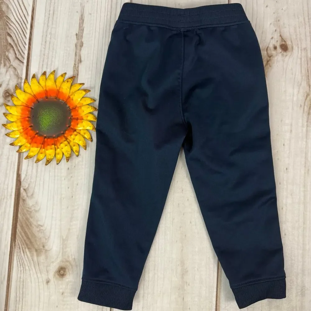 under armour toddler boy‎ joggers 24M
